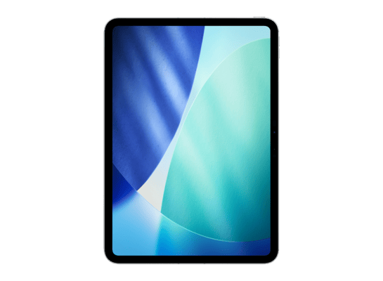 iPad Pro 11-inch (M5) (iPad17,2) - Front view