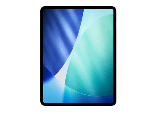 iPad Pro 13-inch (M5) (iPad17,4) - Front view