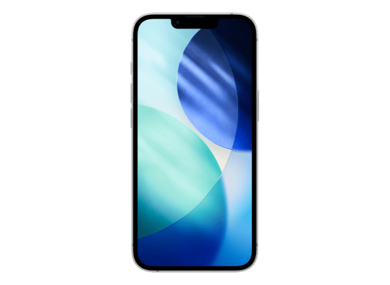 iPhone 17e (iPhone18,5) - Front view