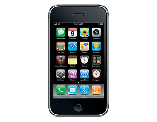 iPod touch 3